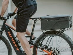 Topeak E-Xplorer Trunkbox Battery Carrier -Bicycle accessory tool store 102554 5