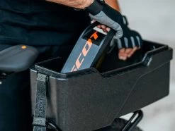 Topeak E-Xplorer Trunkbox Battery Carrier -Bicycle accessory tool store 102554 7