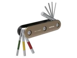 Topeak Hex Combo Folding Multi Tool -Bicycle accessory tool store 102564 5