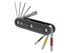 Topeak Hex Combo Folding Multi Tool -Bicycle accessory tool store 102564 6