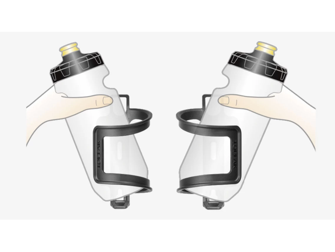 Topeak Ninja Master Cage SK Side Load Cage 7 Topeak Ninja Master Cage SK Side Load Cage - Image 5