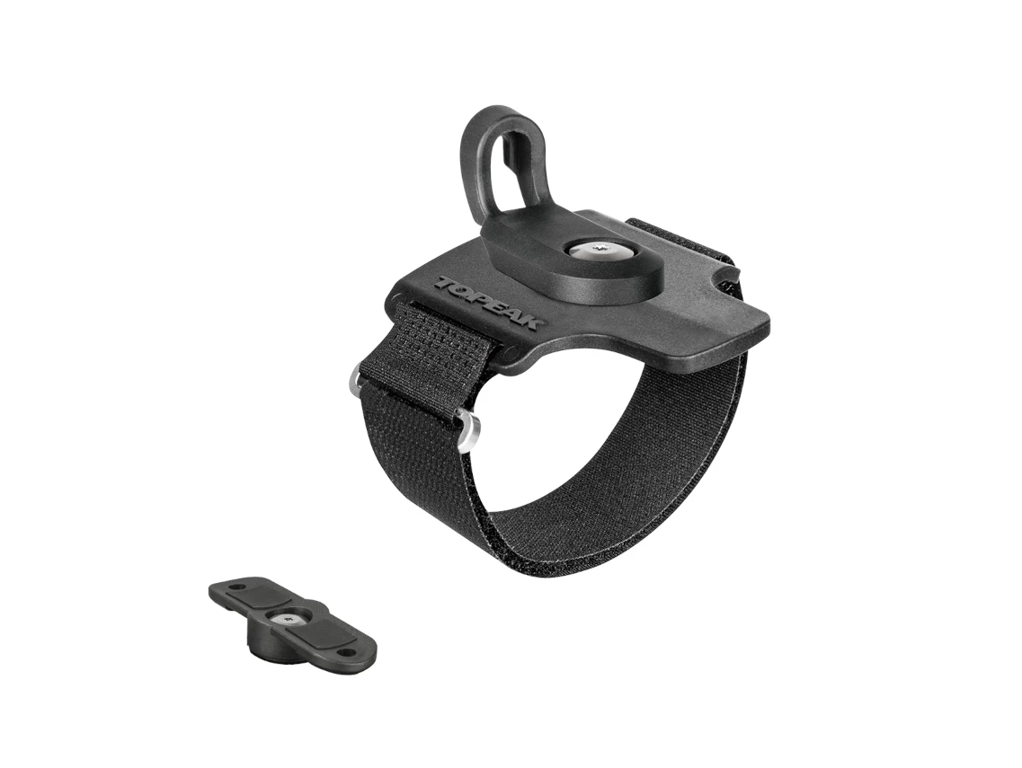 Topeak Ninja Master+ Free Strappack 3 Topeak Ninja Master+ Free Strappack