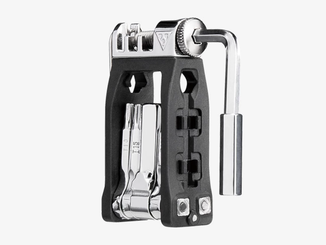 Topeak Ninja Master+ Toolbox T16 Tool Kit 10 Topeak Ninja Master+ Toolbox T16 Tool Kit - Image 8