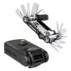 Topeak Ninja Master+ Toolbox T20 Tool Kit -Bicycle accessory tool store 102582