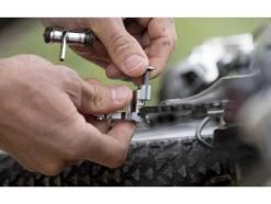 Topeak Ninja Master+ Toolbox T20 Tool Kit -Bicycle accessory tool store 102582 8