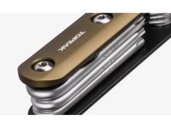 Topeak Torx Combo Folding Multi Tool -Bicycle accessory tool store 102607 5