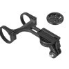 Topeak UTF Multi-Mount Computer Mount For 25.4-31.8mm Handlebars -Bicycle accessory tool store 102612
