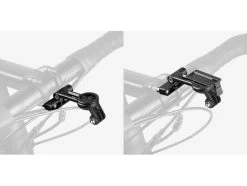 Topeak UTF Multi-Mount Computer Mount For 4-Bolt Stems -Bicycle accessory tool store 102613 4