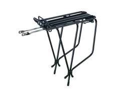 Topeak Super Tourist Rack (Non-Disc) W/Spring - Black -Bicycle accessory tool store 10691 1