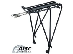 Topeak Explorer 29er Rack (Disc) W/out Spring - Black