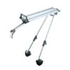 Topeak Roadie RX Rack - Silver -Bicycle accessory tool store 10700