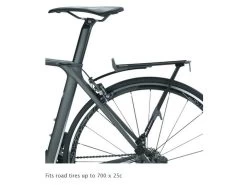 Topeak Roadie RX Rack - Silver -Bicycle accessory tool store 10700 2