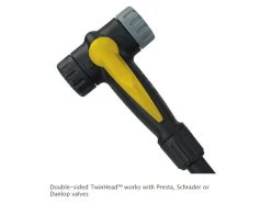 Topeak Joe Blow Max HP - White 8 Topeak Joe Blow Max HP - White -Bicycle accessory tool store 10715 2