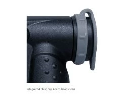 Topeak Mini Dual - Silver -Bicycle accessory tool store 10756 2