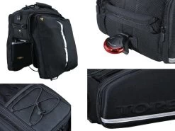 Topeak MTX Trunk Bag EXP -Bicycle accessory tool store 20909 2