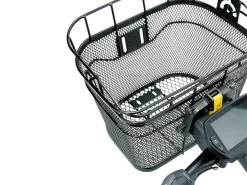 Topeak Basket Front - Black -Bicycle accessory tool store 26861 2