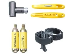 Topeak Airbooster Race Pod X Inflation Kit -Bicycle accessory tool store 26999 4