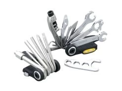 Topeak Alien Ii Folding Multi Tool W/Chain Hook & Clip Bag -Bicycle accessory tool store 27000 2