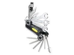 Topeak Alien Ii Folding Multi Tool W/Chain Hook & Clip Bag