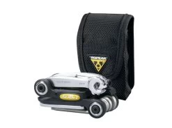 Topeak Alien Ii Folding Multi Tool W/Chain Hook & Clip Bag -Bicycle accessory tool store 27000 3