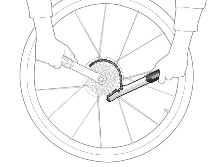 Topeak Chain Whip/Sprocket Remover 5 Topeak Chain Whip/Sprocket Remover - Image 3