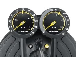 Topeak Joe Blow Dualie Floor Pump -Bicycle accessory tool store 27067 2