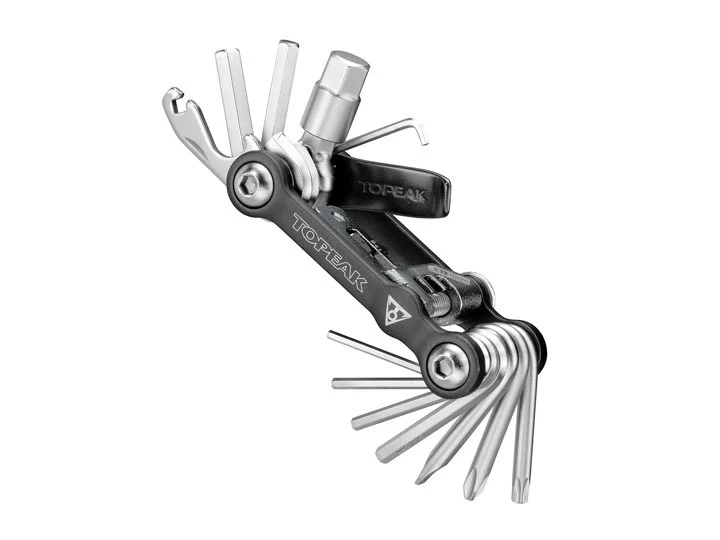 Topeak Mini Tool 18+ W/Bag 3 Topeak Mini Tool 18+ W/Bag