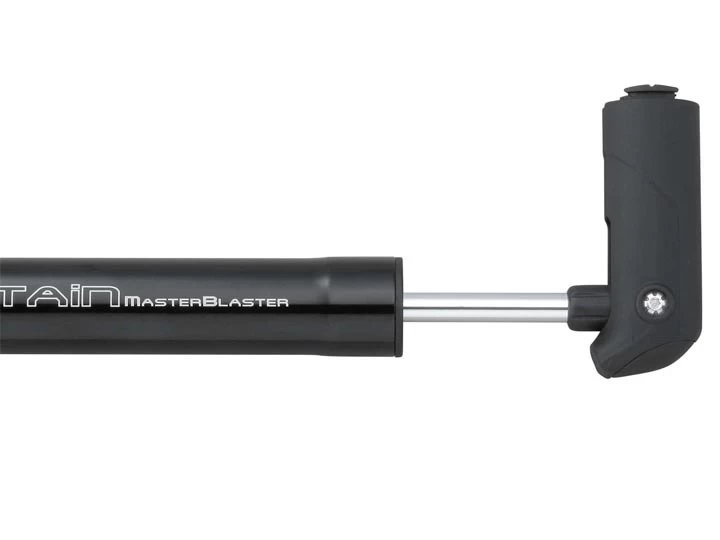 Topeak Mountain Master Blaster Pump - Black 5 Topeak Mountain Master Blaster Pump - Black - Image 3