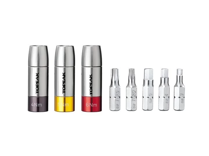 Topeak Nano Torqbox Dx Torque Set 4 Topeak Nano Torqbox Dx Torque Set - Image 2