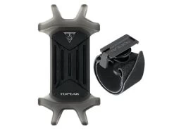 Topeak Omni Ridecase For Smartphone - 4.5 - 5.5 - Black