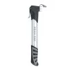 Topeak Peak DX II Pump - Silver -Bicycle accessory tool store 27139