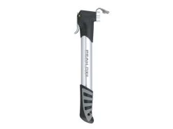 Topeak Peak DX II Pump - Silver