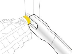 Topeak Pedal Wrench 15mm Tool 7 Topeak Pedal Wrench 15mm Tool -Bicycle accessory tool store 27140 2