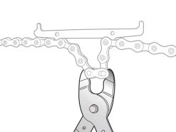 Topeak Powerlink Removal Pliers 7 Topeak Powerlink Removal Pliers -Bicycle accessory tool store 27142 2