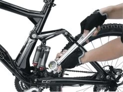 Topeak Shock N Roll Pump -Bicycle accessory tool store 27175 2