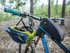 Topeak Toploader Bag - Black - 0.75L -Bicycle accessory tool store 27205 4