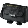 Topeak Tribag Top Tube Bag - Large -Bicycle accessory tool store 27219