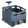 Topeak TrolleyTote Folding MTX Rear Basket -Bicycle accessory tool store 27220