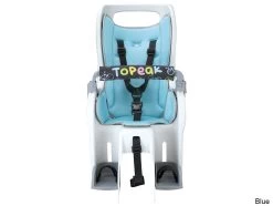 Topeak Babyseat II Seat Pad -Bicycle accessory tool store 3164598 2