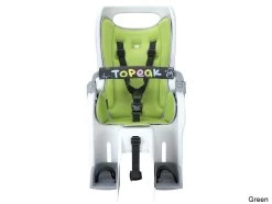 Topeak Babyseat II Seat Pad -Bicycle accessory tool store 3164598 4