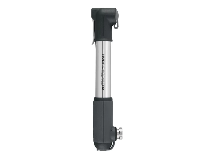 Topeak Hybridrocket RX Mini Pump 3 Topeak Hybridrocket RX Mini Pump