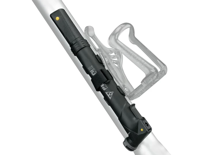 Topeak Peakini II Mini Pump 6 Topeak Peakini II Mini Pump - Image 4