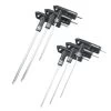 Topeak T-Handle Duohex Wrench Set -Bicycle accessory tool store 36533