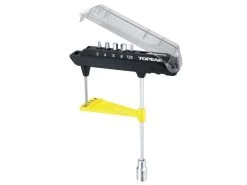 Topeak Combotorq Wrench & Bit Set - 3-12Nm -Bicycle accessory tool store 41774 2