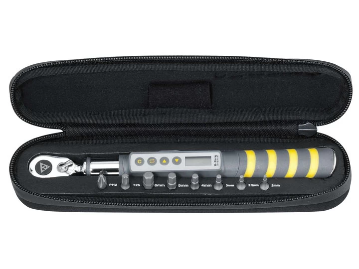 Topeak D-Torq Wrench 5 Topeak D-Torq Wrench - Image 3