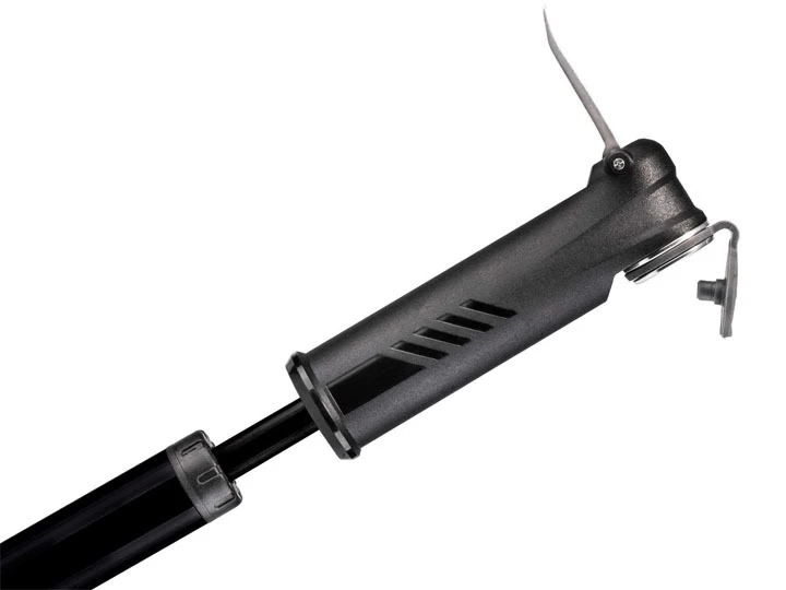 Topeak Roadie DAX Mini Pump 5 Topeak Roadie DAX Mini Pump - Image 3