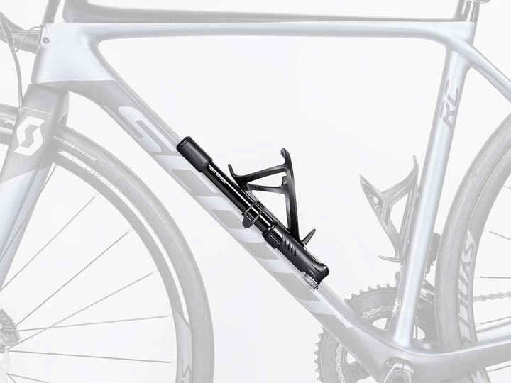 Topeak Roadie DAX Mini Pump 8 Topeak Roadie DAX Mini Pump - Image 6