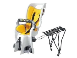 Topeak Babyseat II & Rack For Disc Brake - 29 -Bicycle accessory tool store 49029 1