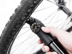 Topeak Mountain TT G Mini Pump -Bicycle accessory tool store 49057 3