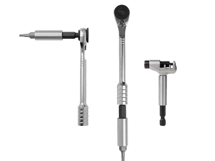 Topeak Ratchet Rocket Lite DX+ Multi Tool 6 Topeak Ratchet Rocket Lite DX+ Multi Tool - Image 4